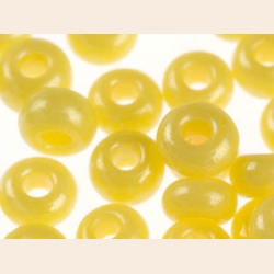 Бисер PRECIOSA 16386 желтый 50 гр. (№10) Бисер PRECIOSA 16386 желтый 50 гр. (№10)